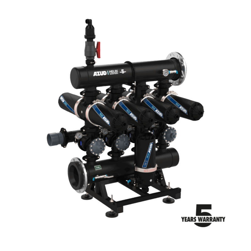 AZUD HELIX AUTOMATIC 4DCL DLP