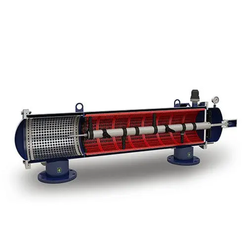 AZUD LUXON MFH Filter