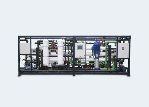 Desalination