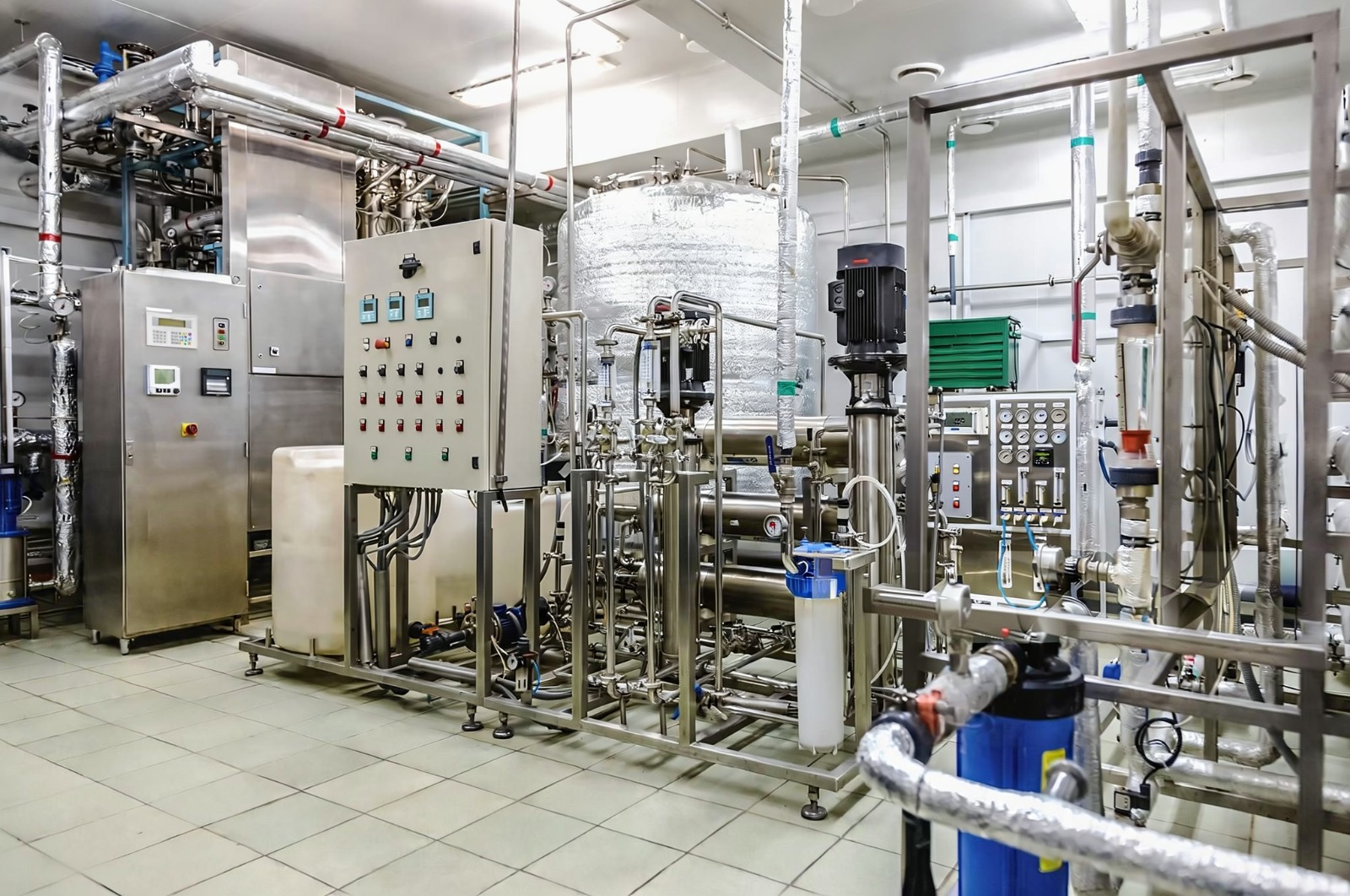 Water Treatment