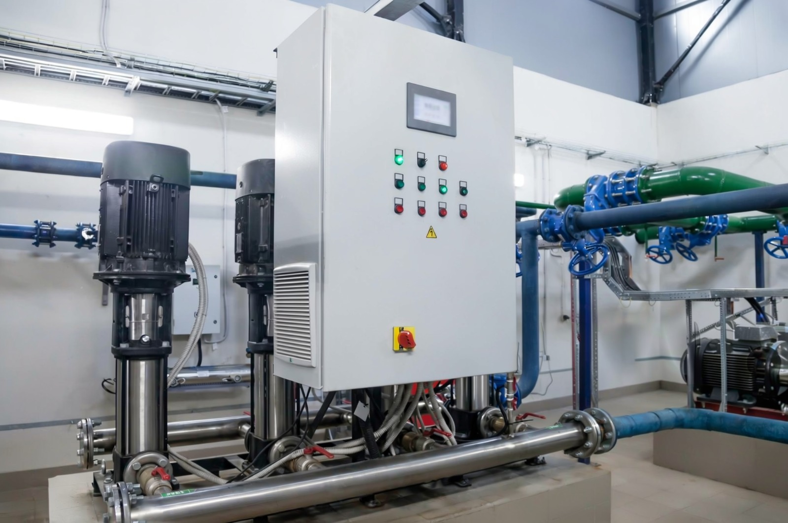 Water Treatment
