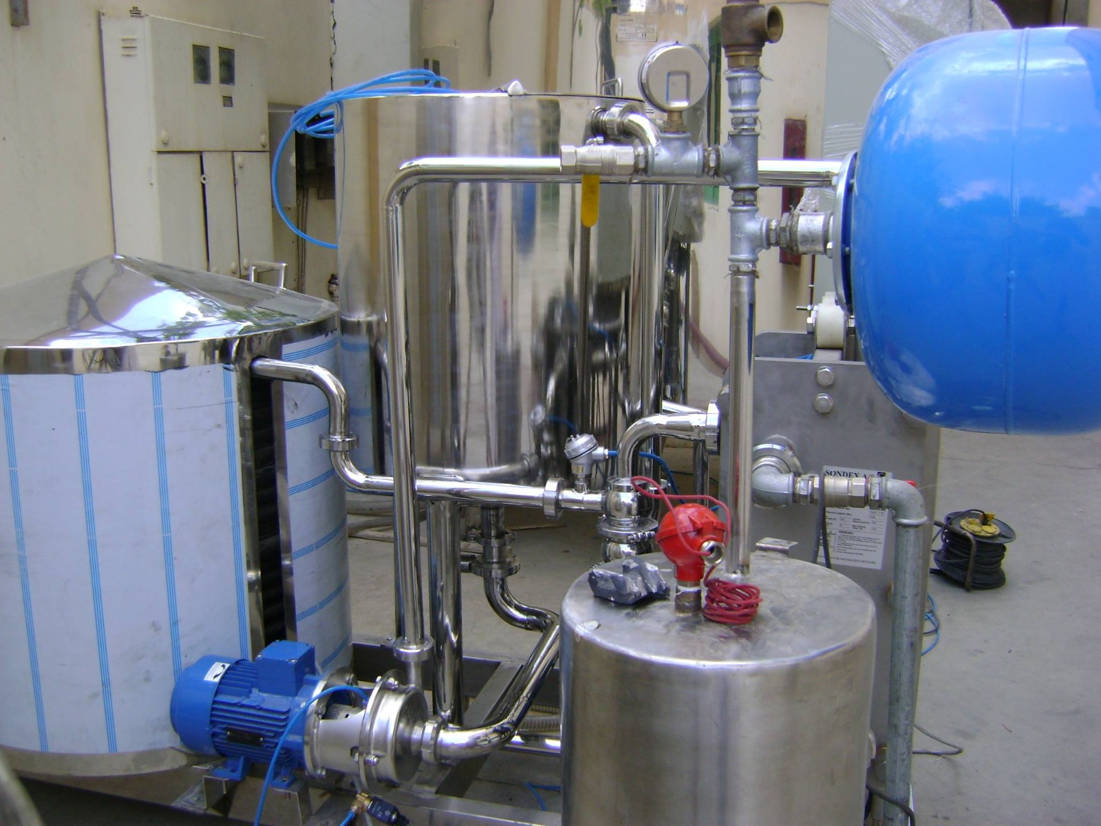 Water Treatment