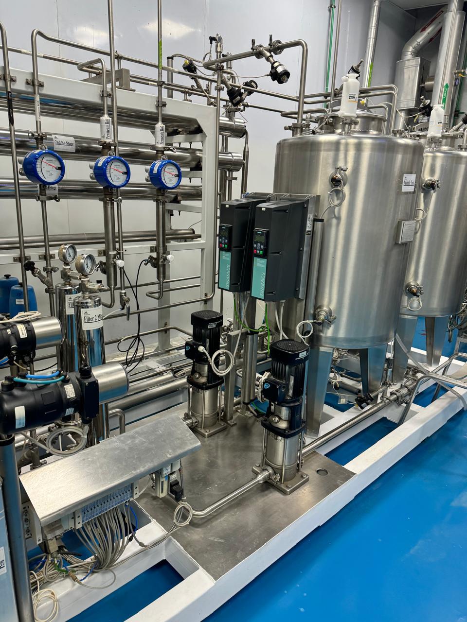 Water Treatment