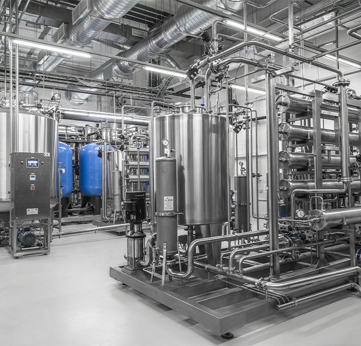 Water Treatment